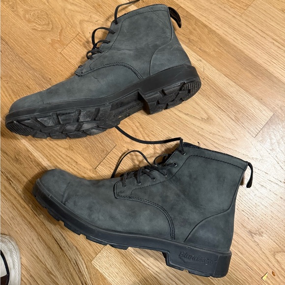 Blundstone Men’s Originals #2427 - Rustic Black - Size 11 - Picture 7 of 10